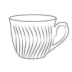 Printed Cup