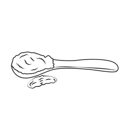 Spoonful Turmeric