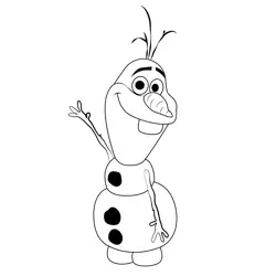 Funny Olaf
