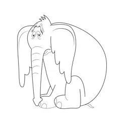 Horton Sad
