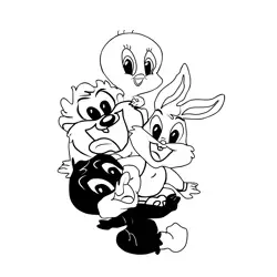 Baby Looney Tunes 1