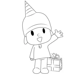 Parties & Gifts With Pocoyo