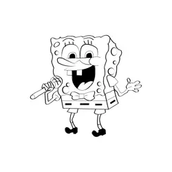 Spongebob Singing