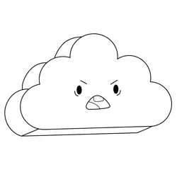 Cloudbarry Unikitty