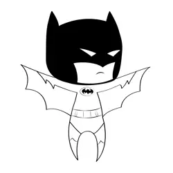 The Chibi Batman