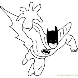 Amazing Batman Peel