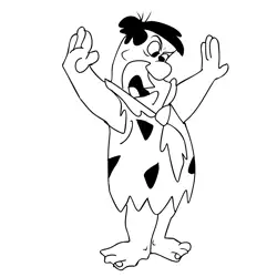 Fred Flintstone 1