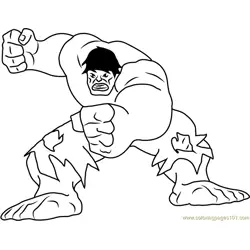 Hulk The Superhero