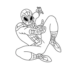 Spider Man Adventures