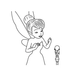 Charming Tinkerbell