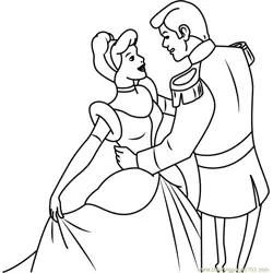 Prince Charming And Cinderella