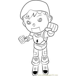 Coloring pages for kids - Printable Coloring Pages