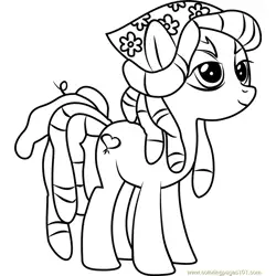 Tree Hugger Free Coloring Page for Kids