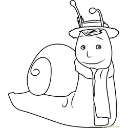 Brian the Snail