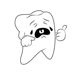 Crying Tooth