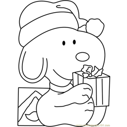 snoopy Coloring Pages - 66 'snoopy' worksheets for kids