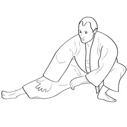 Judo Training