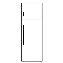 Simple Refrigerator