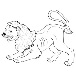 Nemean Lion 1