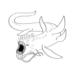 Sea Monster 4