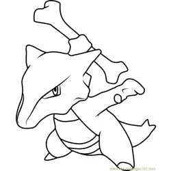 Marowak Pokemon