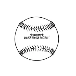 MLB 2 Free Coloring Page for Kids