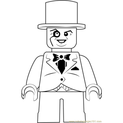 Lego Abomination Coloring Page - Free Lego Coloring Pages