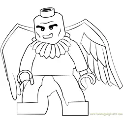 Lego Vulture