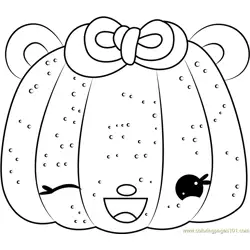 Madelyn Mango Free Coloring Page for Kids