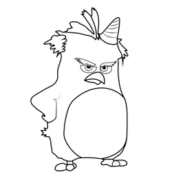 Edward Angry Birds