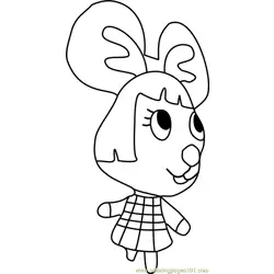 Penelope Animal Crossing