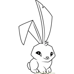 bunny Animal Jam