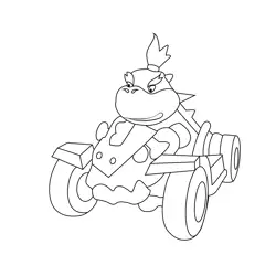 Dyno Buggy Mario Kart