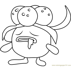 pokemon Coloring Pages - 1364 'pokemon' worksheets for kids