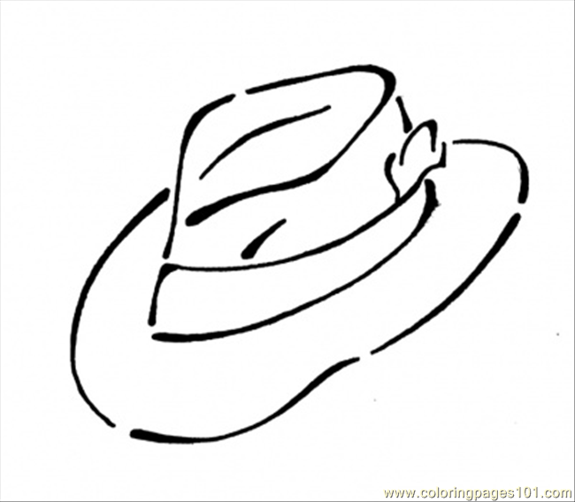 accessory coloring pages - photo #26