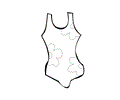 Sdm Swiming Clothes