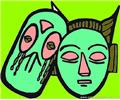 African Masks