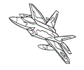 F-22 Raptor Stealthfighter