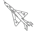 MiG-21-Fishbed