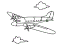 Propeller Plane