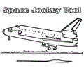 Space Shuttle CPBKB 74