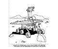 Space Shuttle Coloring Page 21