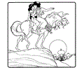 Aladin Coloring Page 25