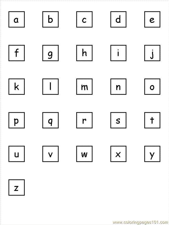 B Chocolates Alphabet Lower