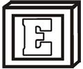 Blockletterebw