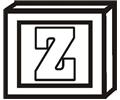 Blockletterzbw