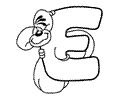 Habeth Didle Coloring Page 05