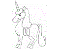 U Coloring Pages