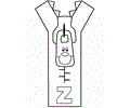 Z Coloring Pages