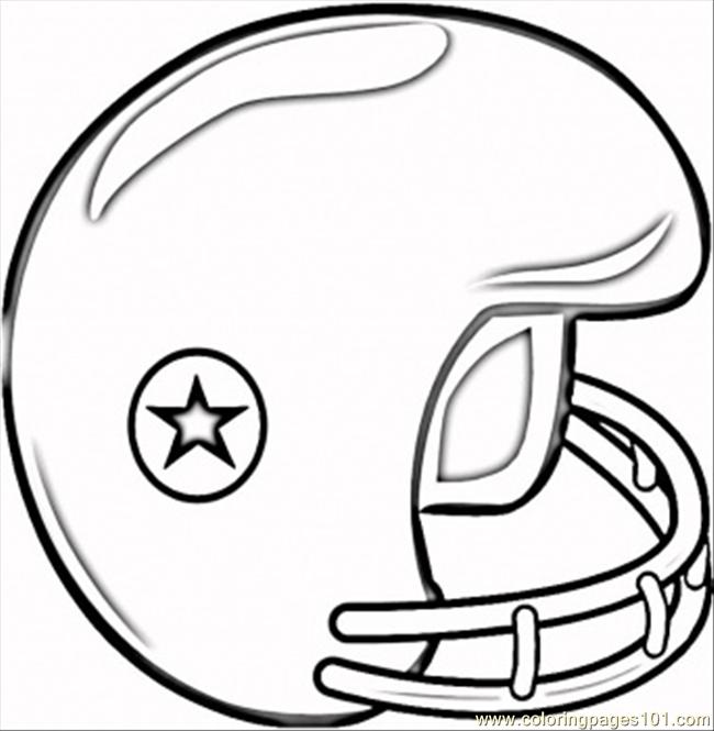 printable helmet template